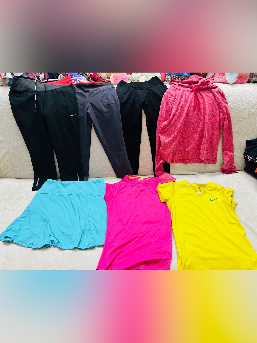 Women Clothes-MOVING SALE- Size S-ZARA,Nike,Victoria’s Secret,Gap,and more.